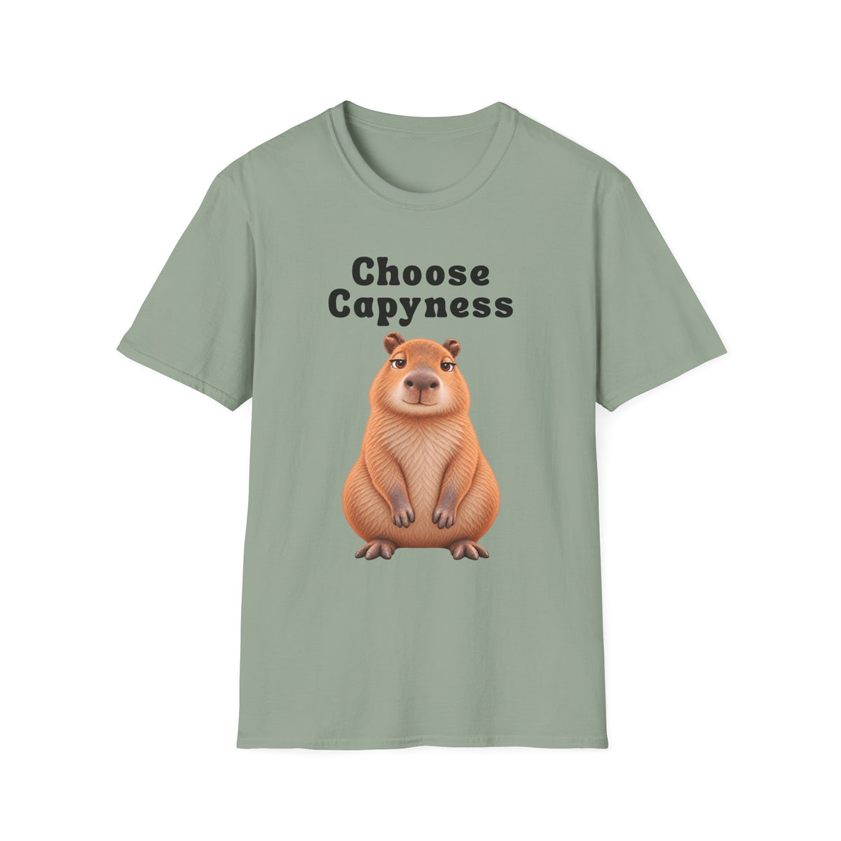 Choose Capyness
