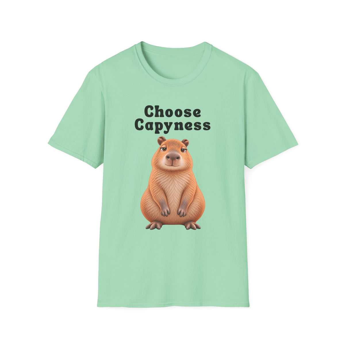 Choose Capyness