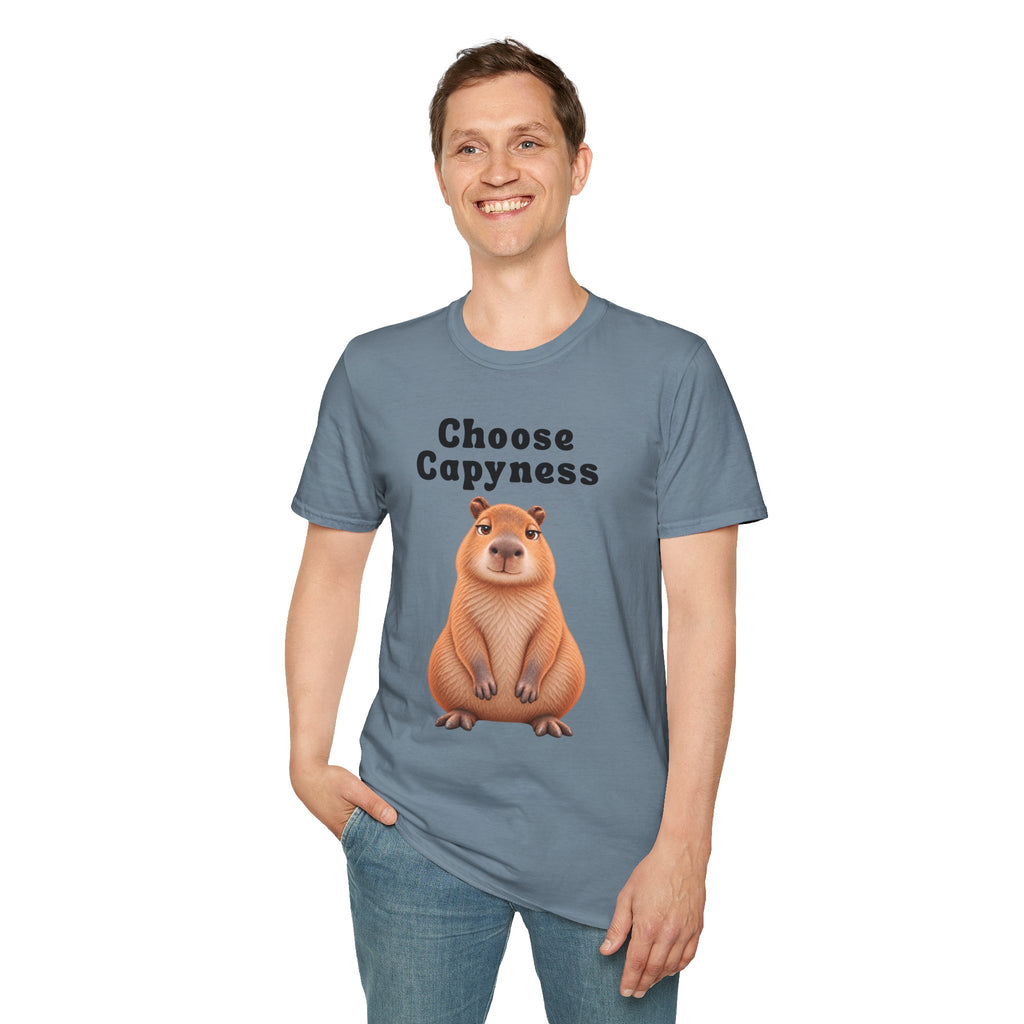 Choose Capyness
