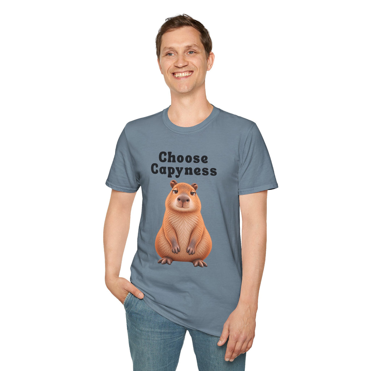 Choose Capyness