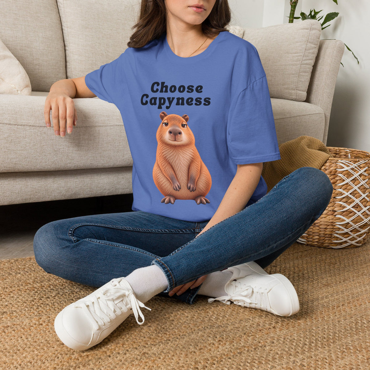 Choose Capyness