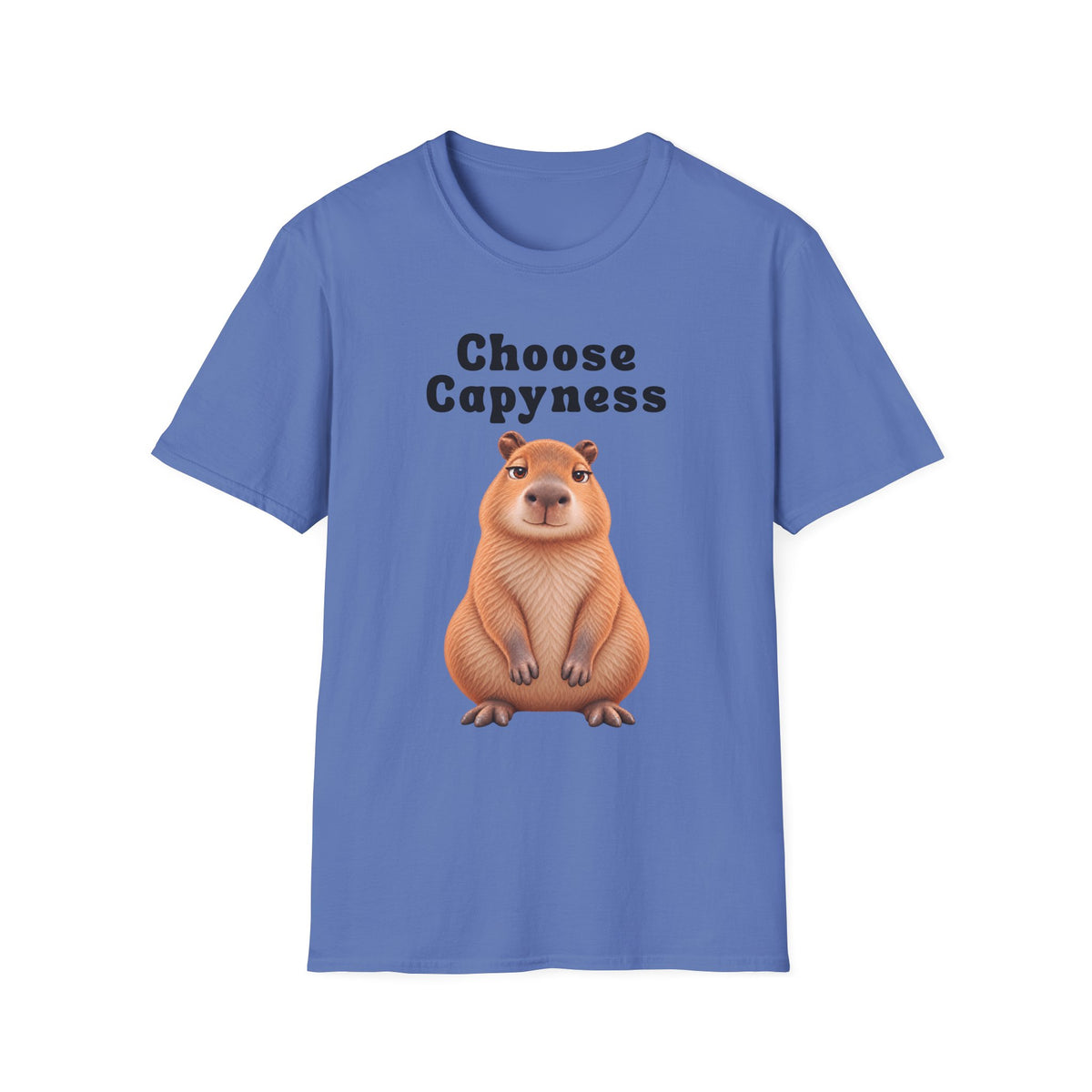 Choose Capyness