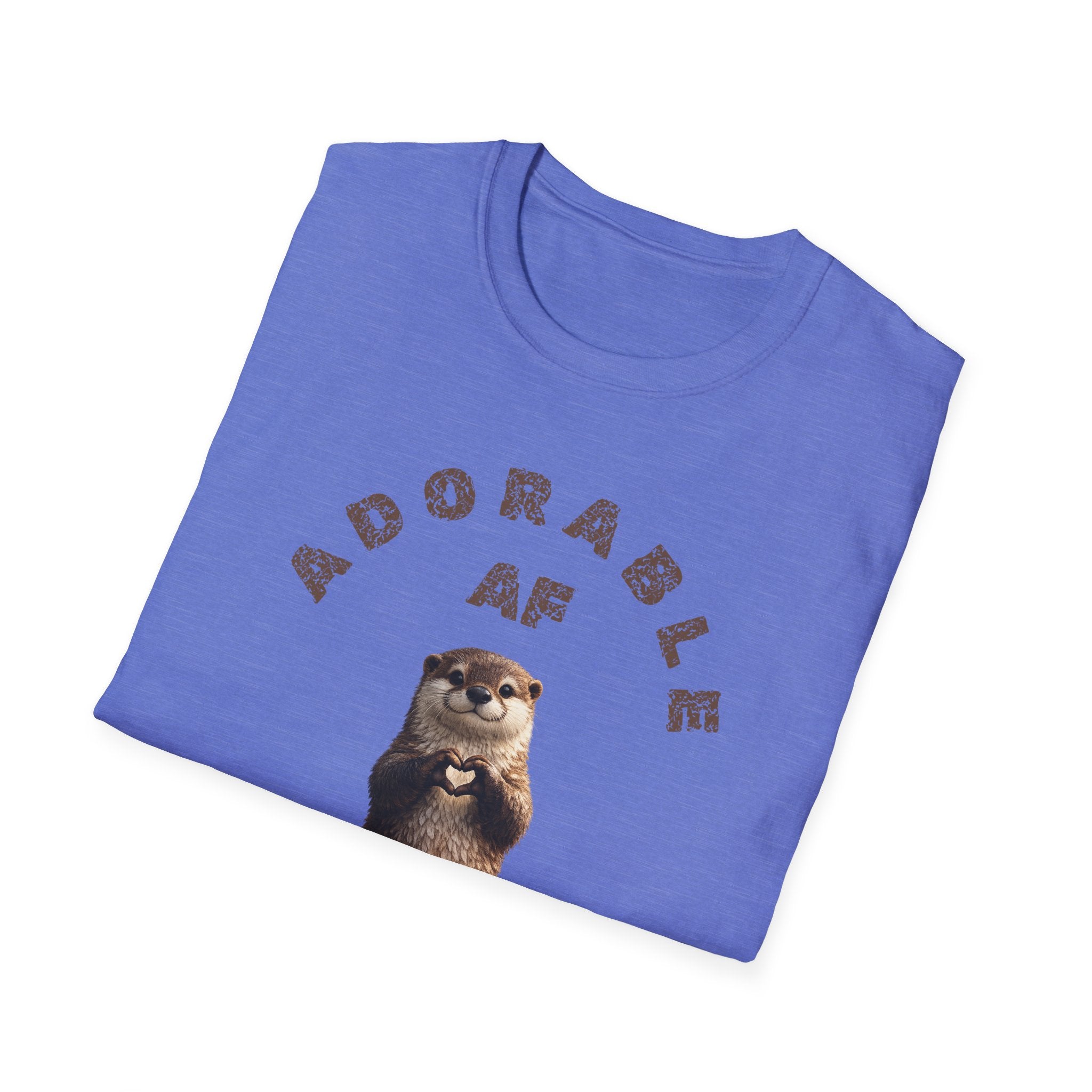 Adorable AF Otter T-shirt