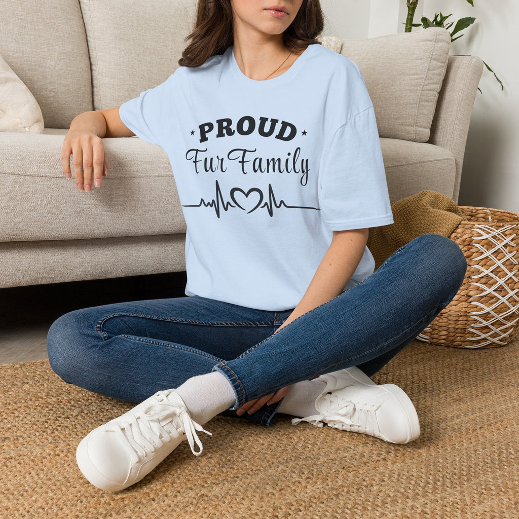 Proud Fur Family T-Shirt