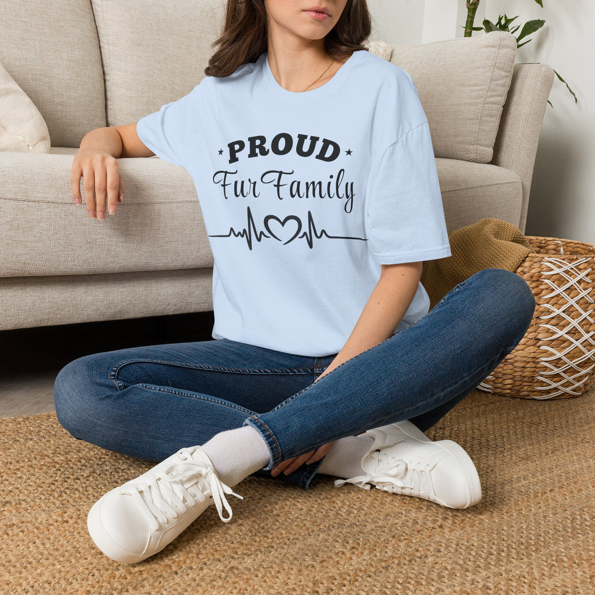 Proud Fur Family T-Shirt
