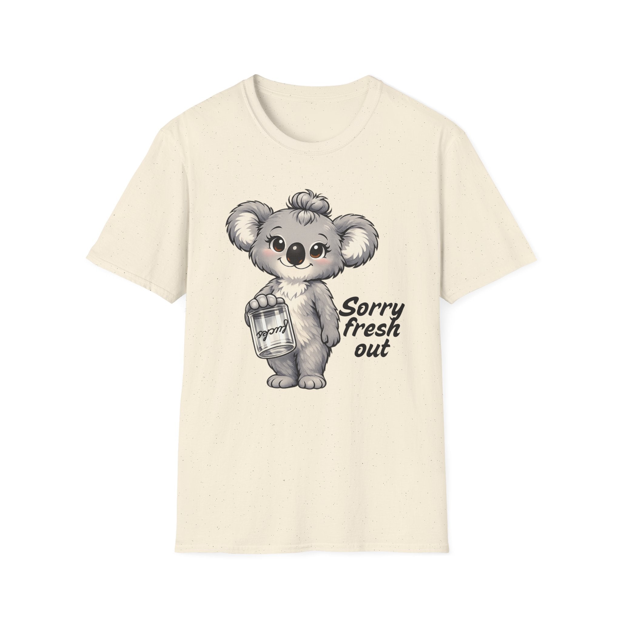 Koala 'Sorry Fresh Out' T-Shirt