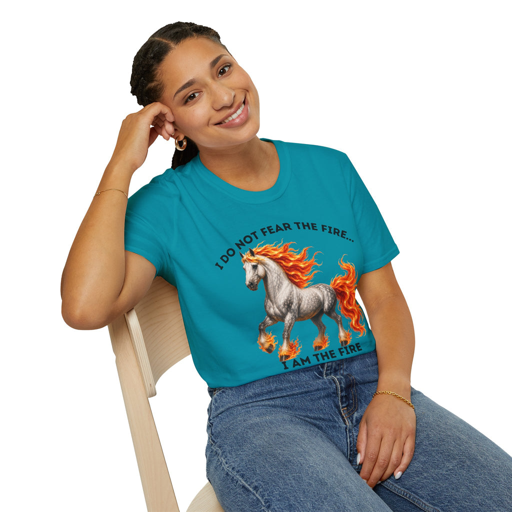 I Am the Fire Horse T-Shirt