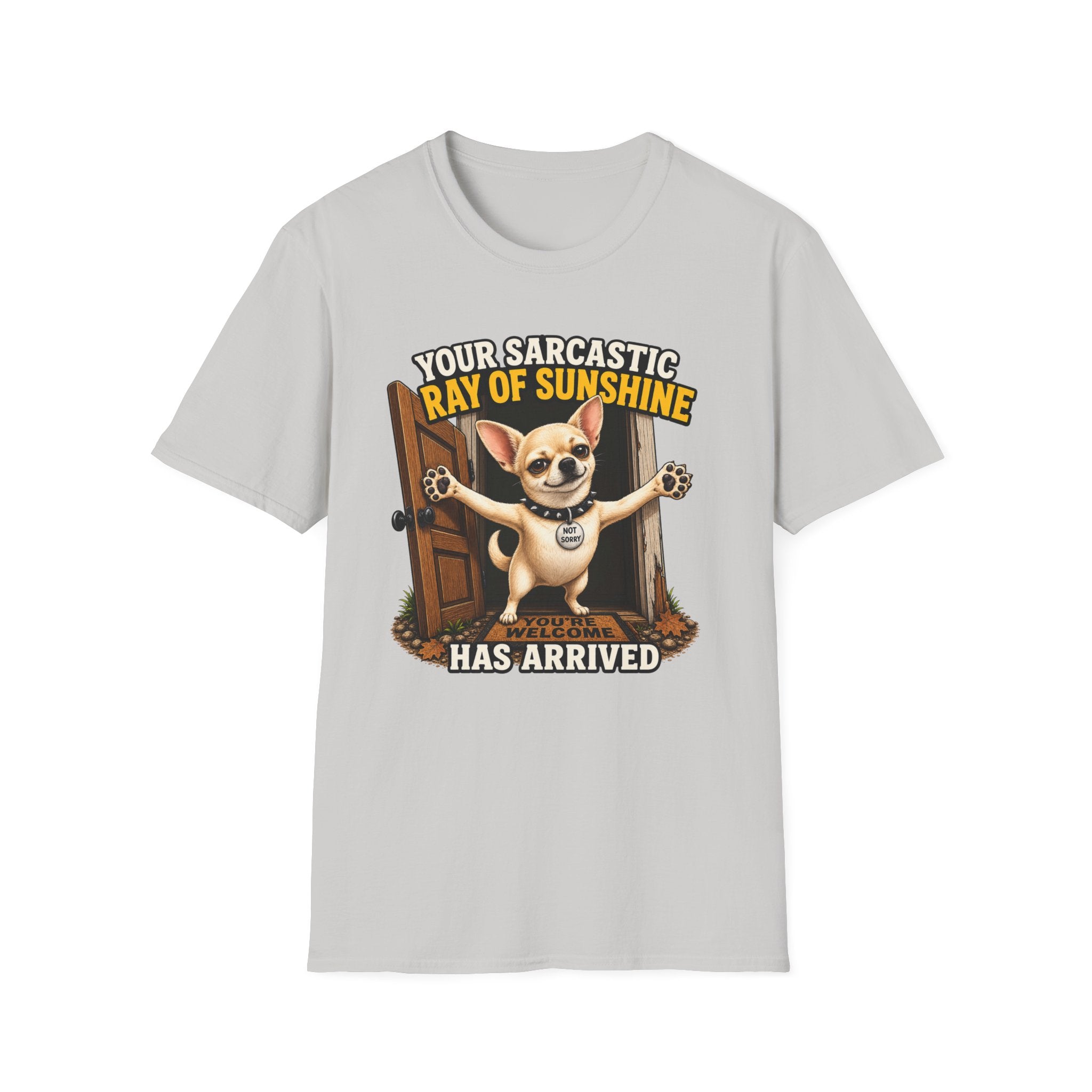 Sarcastic Ray of Sunshine T-Shirt