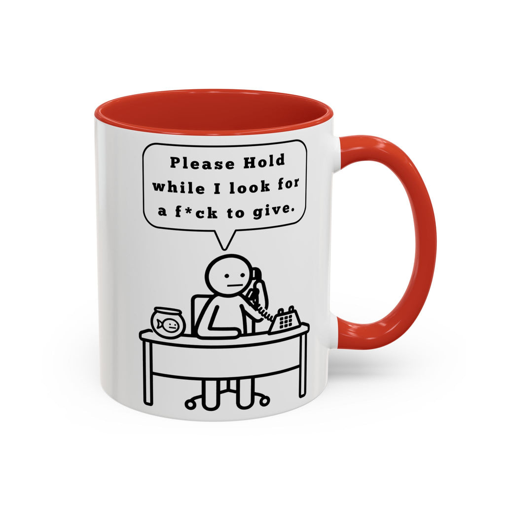 Please Hold