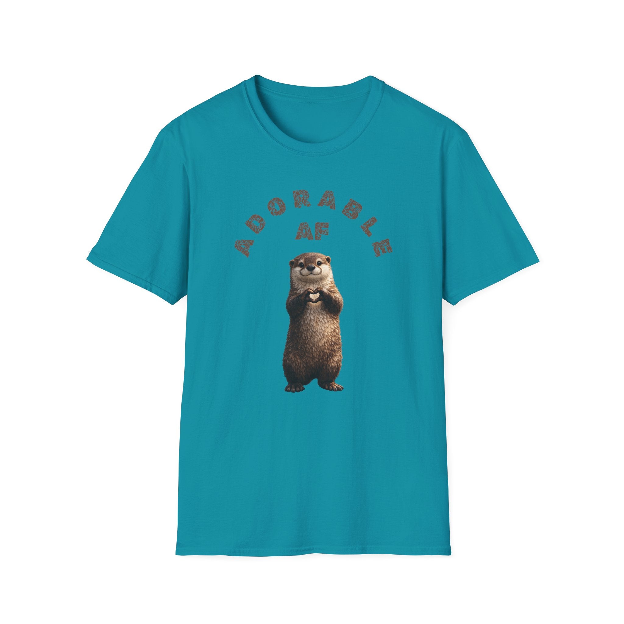 Adorable AF Otter T-shirt