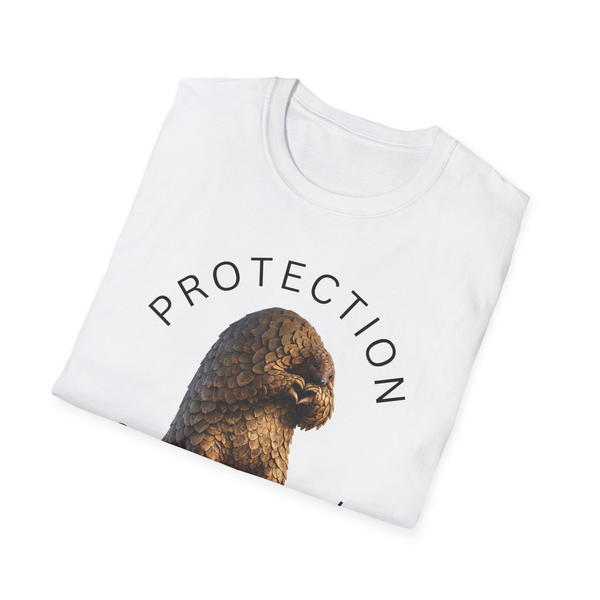 Pangolin Protection Over Profit T-Shirt