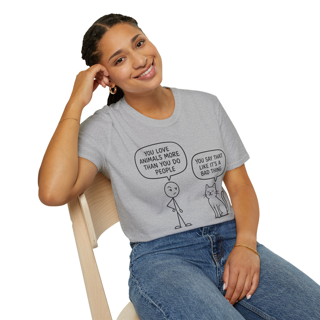 You Say That Like It’s a Bad Thing T-Shirt