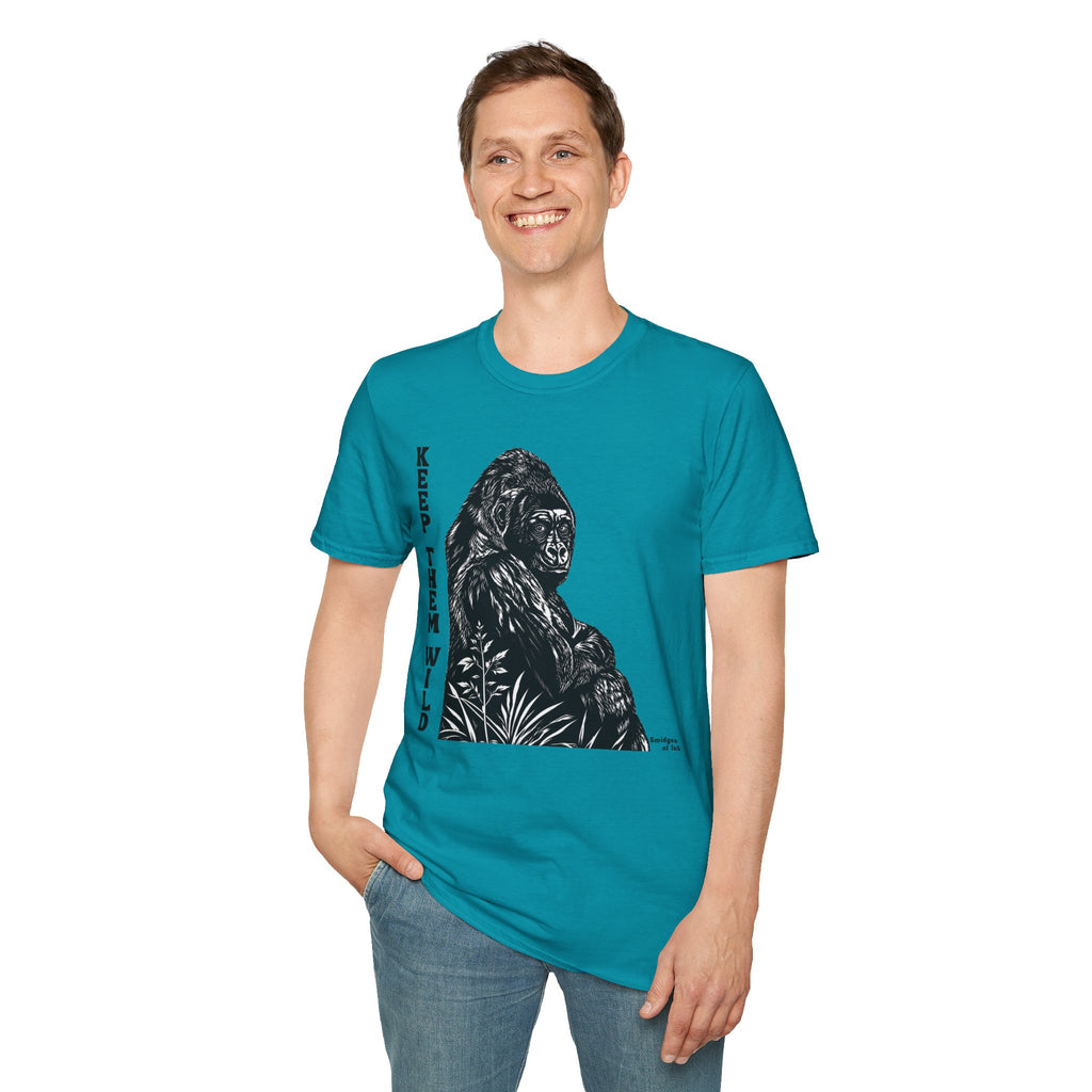 Keep Them Wild