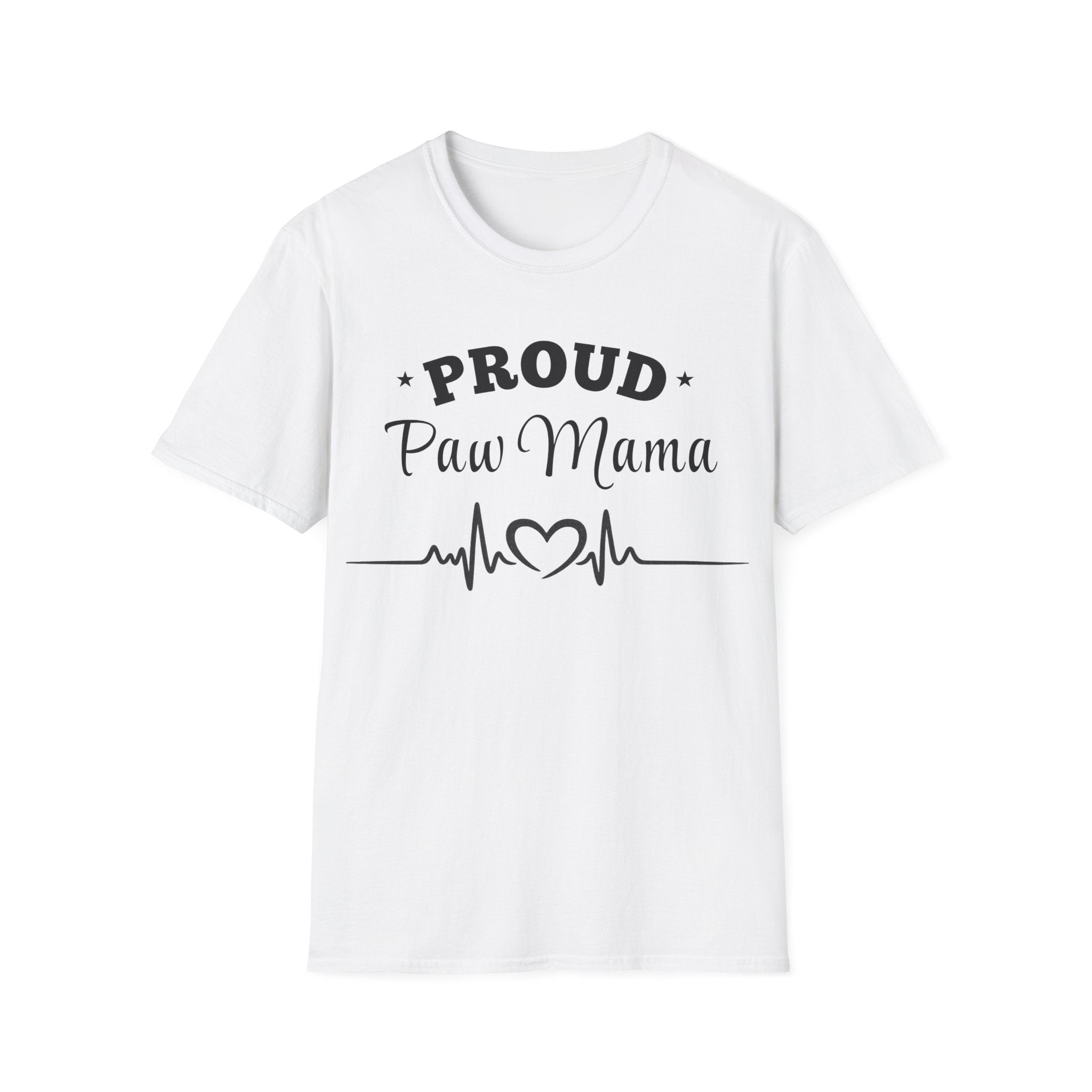 Proud Paw Mama T-Shirt