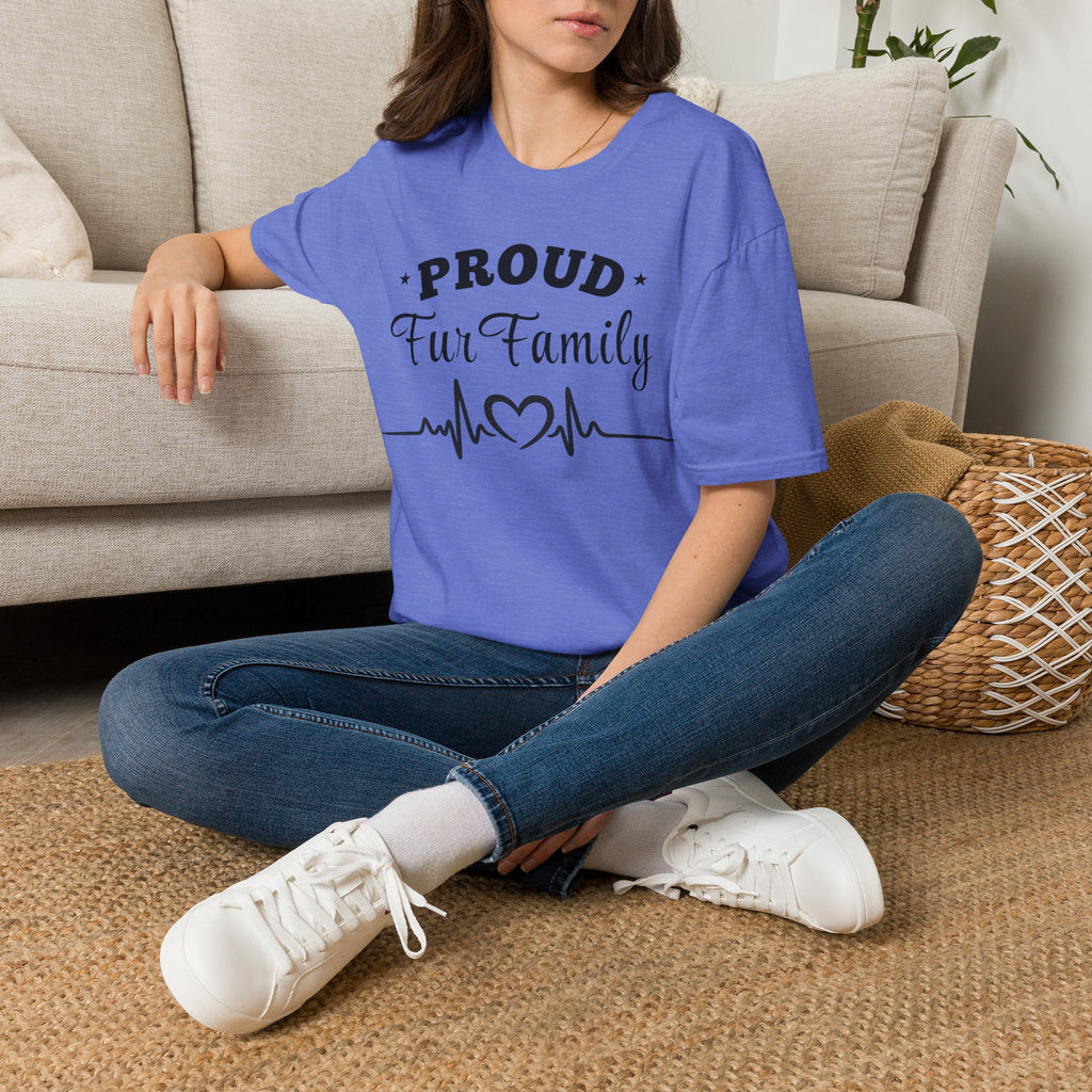 Proud Fur Family T-Shirt