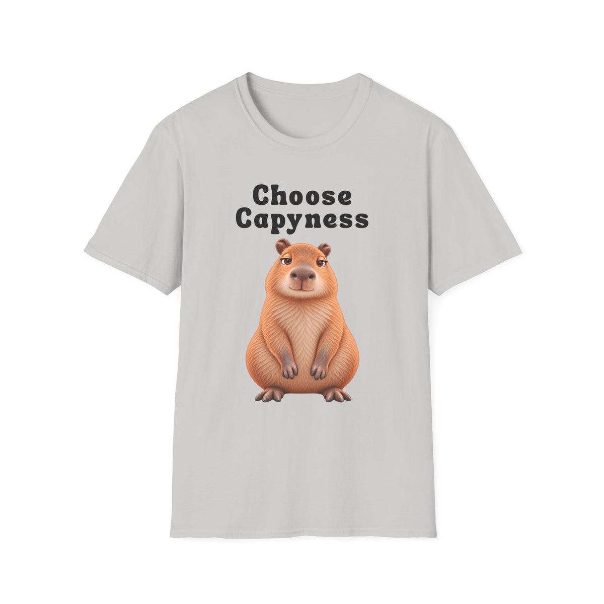 Choose Capyness