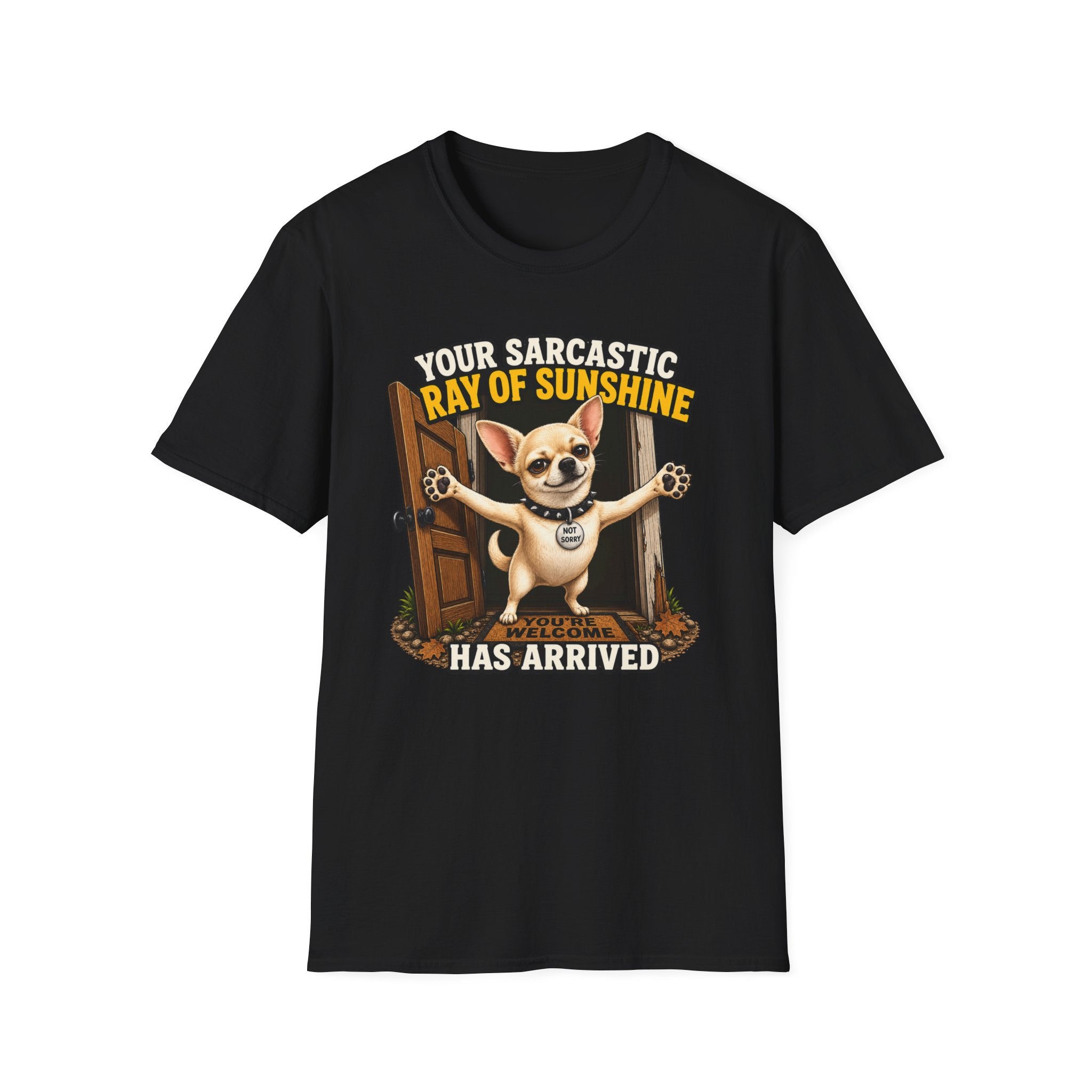 Sarcastic Ray of Sunshine T-Shirt