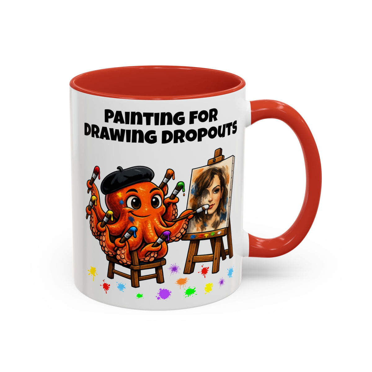 Drawing Dropouts