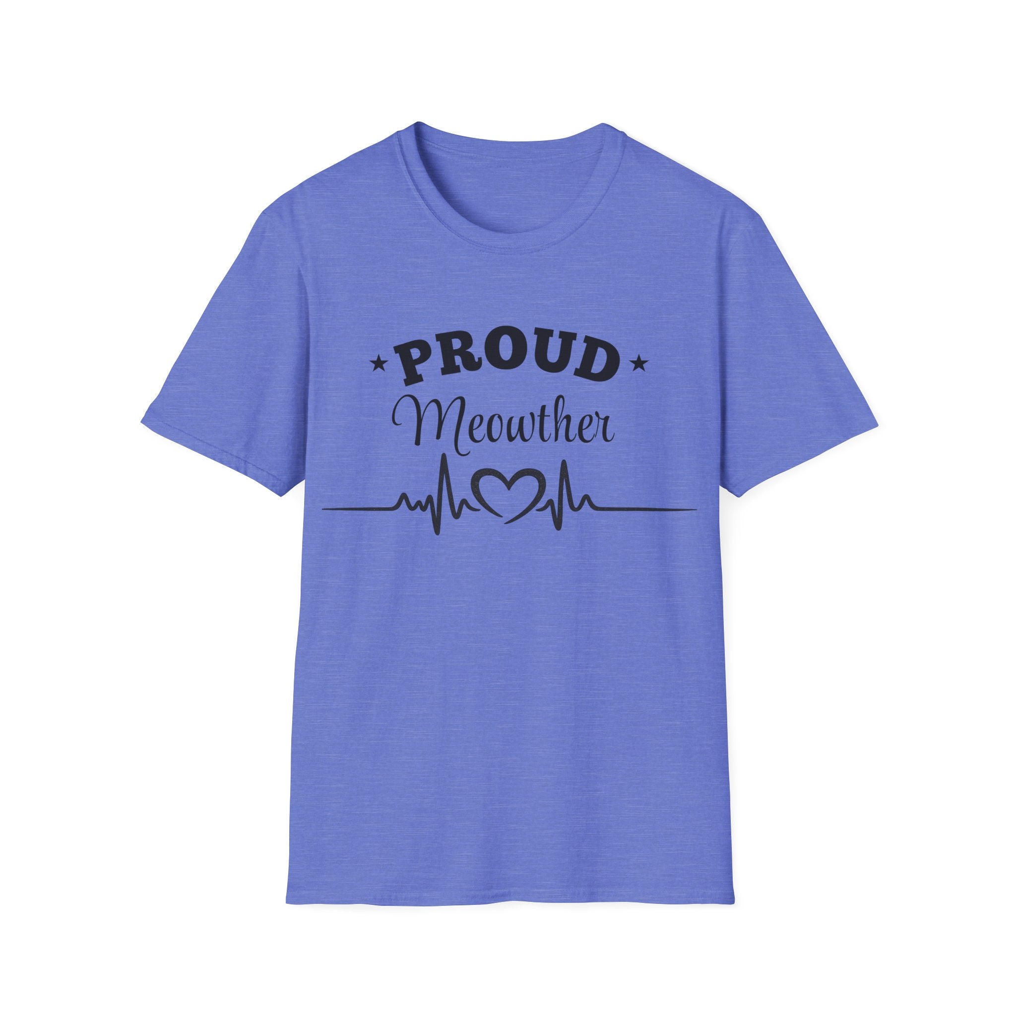 Proud Meowther Cat Mom Tee
