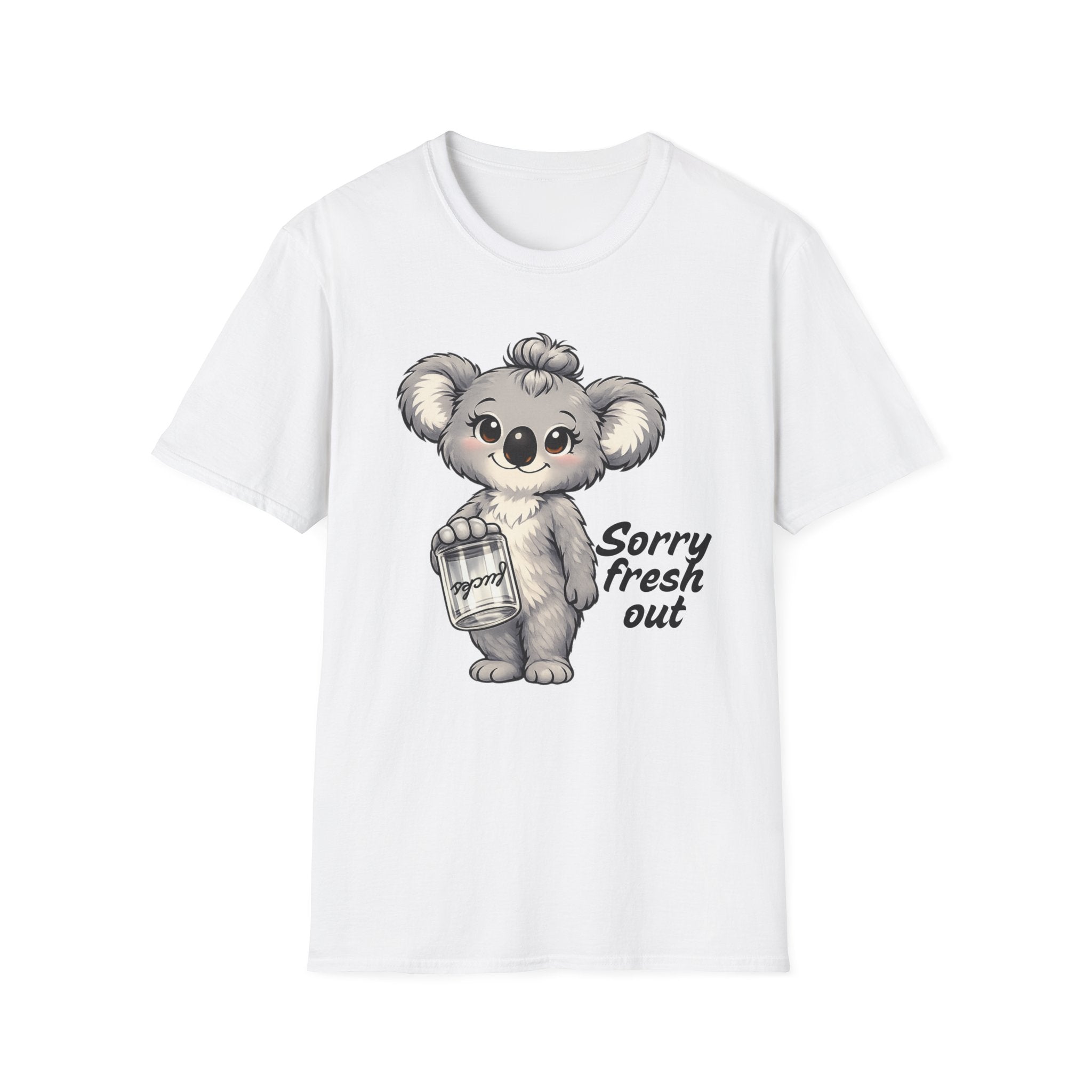 Koala 'Sorry Fresh Out' T-Shirt