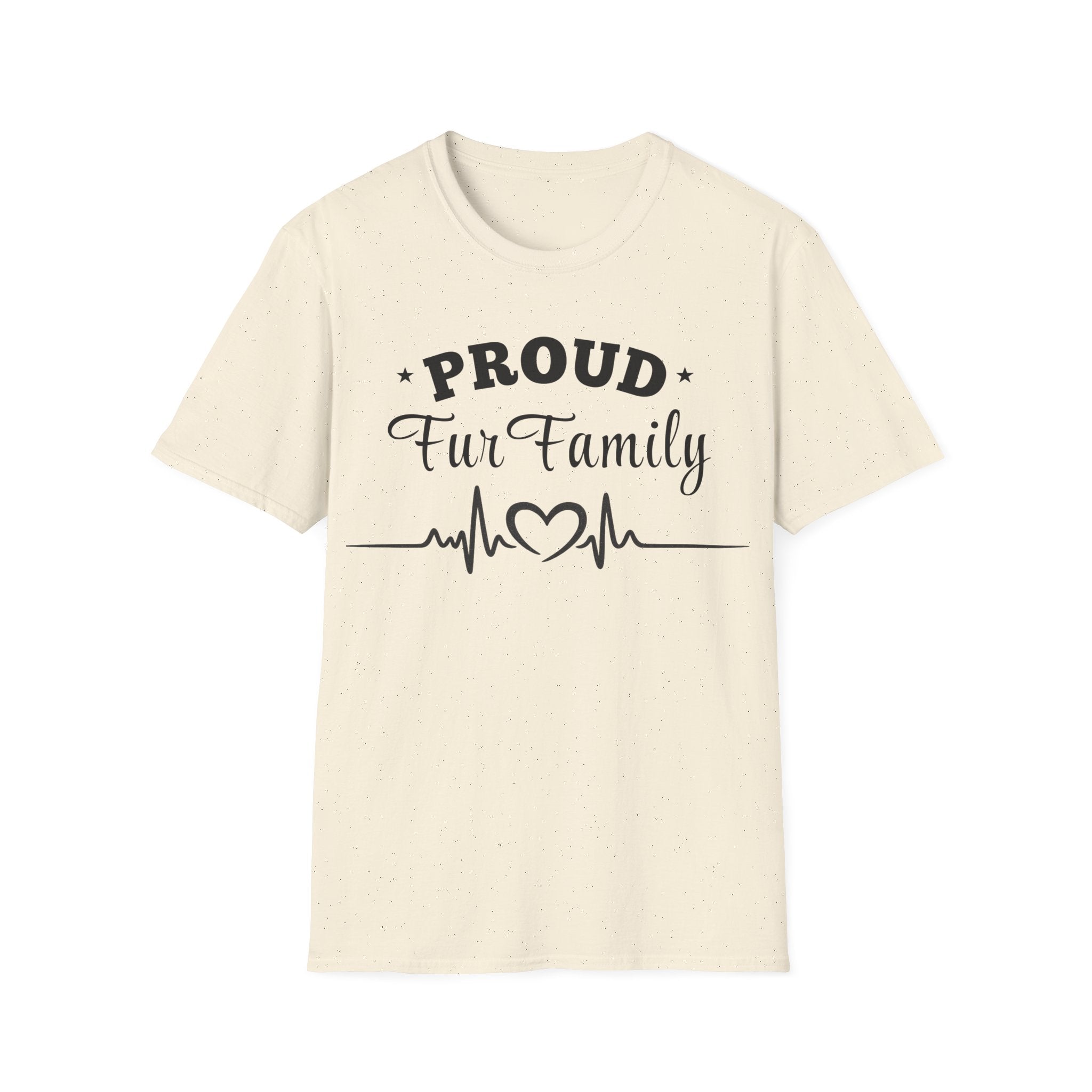 Proud Fur Family T-Shirt