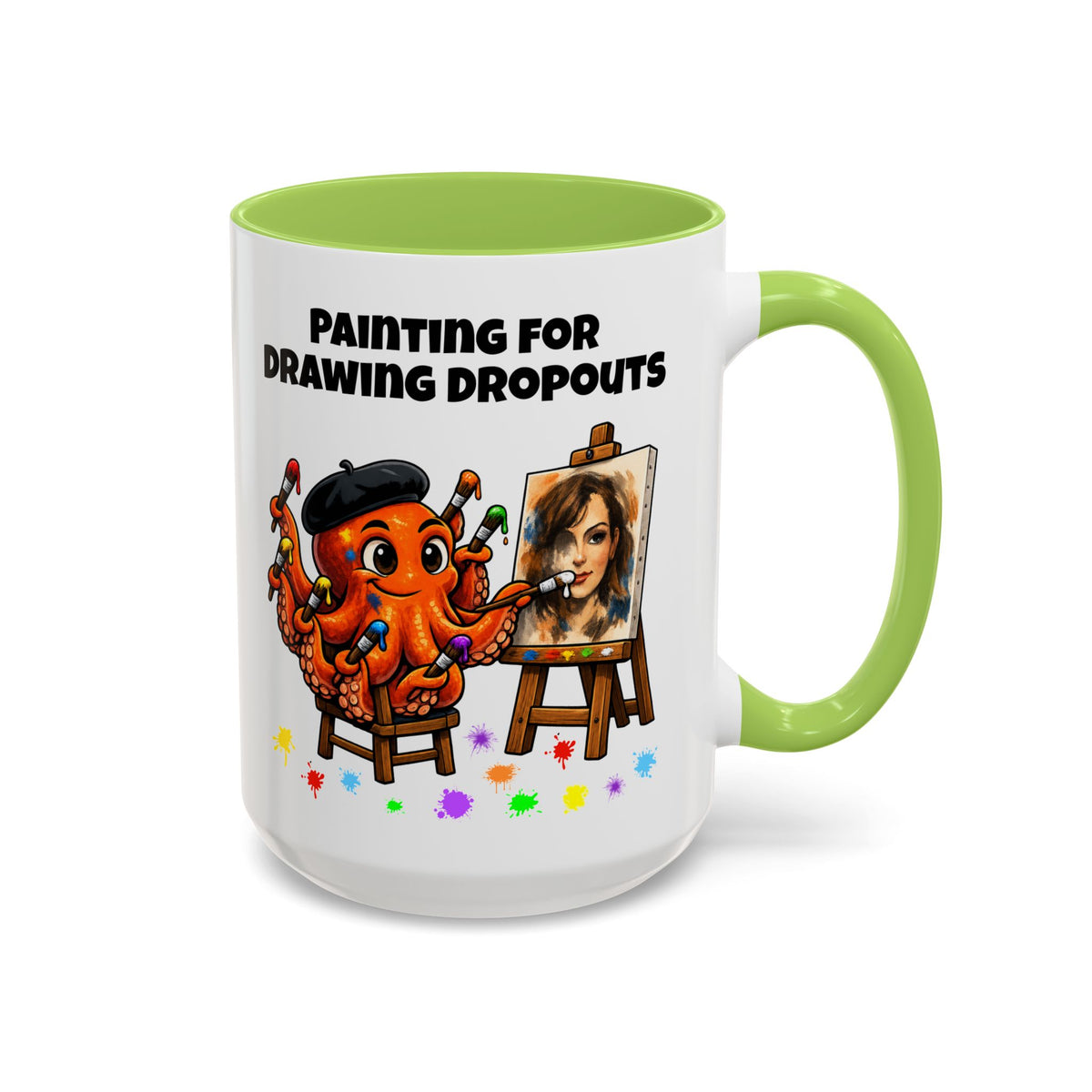 Drawing Dropouts