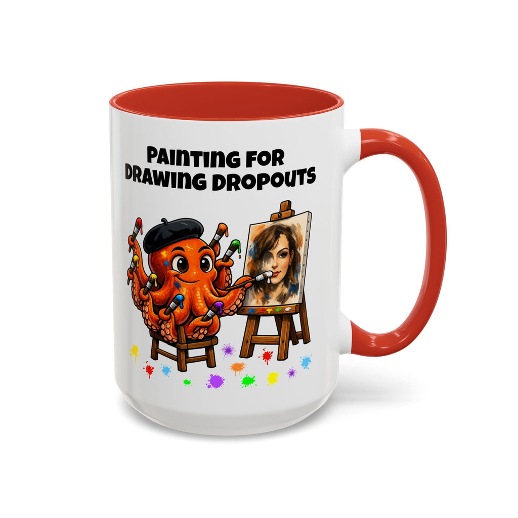 Drawing Dropouts