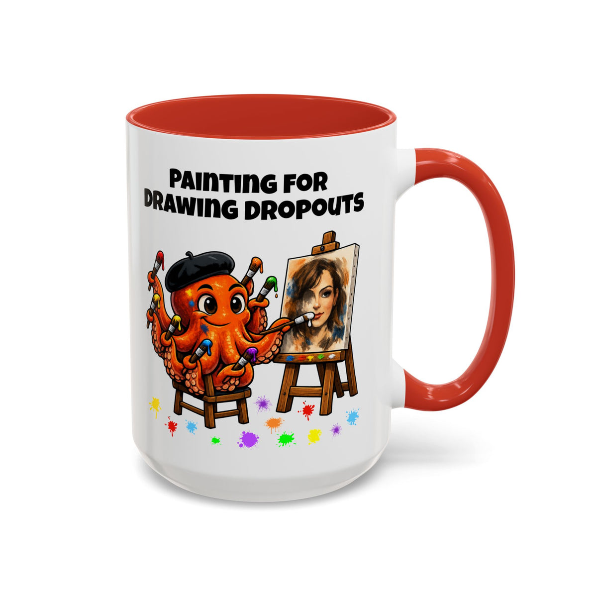 Drawing Dropouts