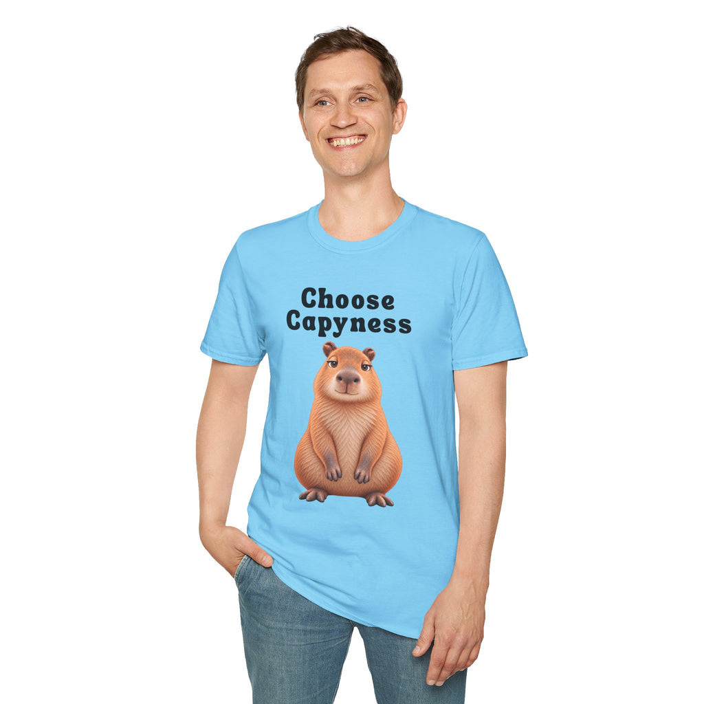 Choose Capyness