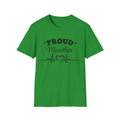 Proud Meowther Cat Mom Tee