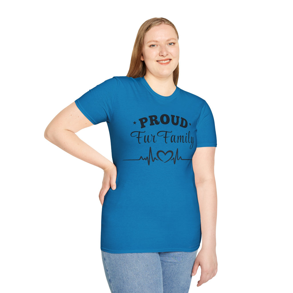 Proud Fur Family T-Shirt