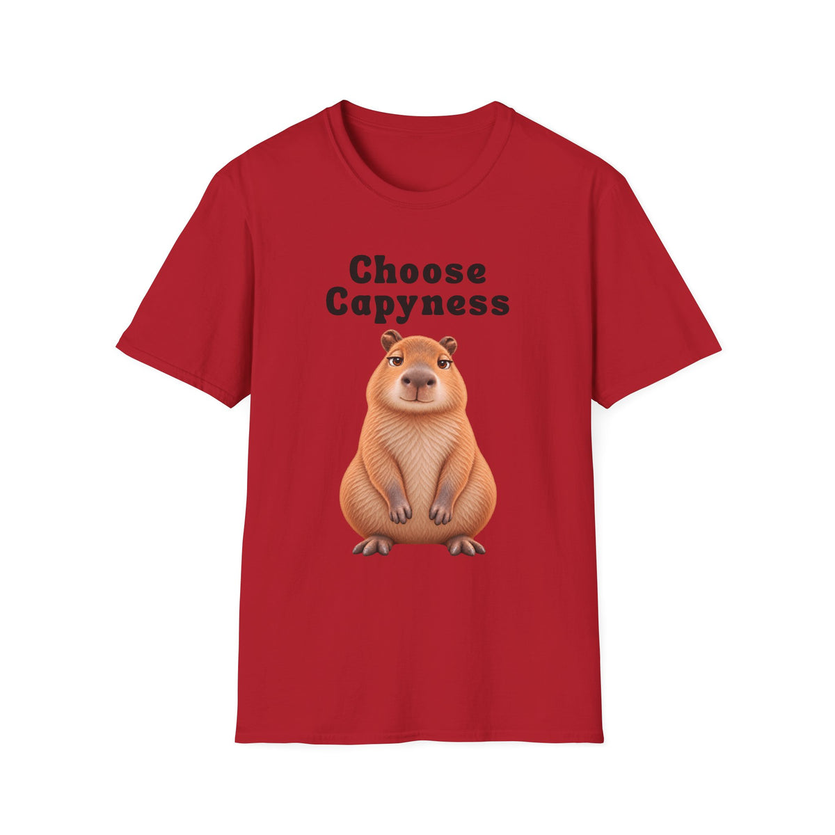 Choose Capyness