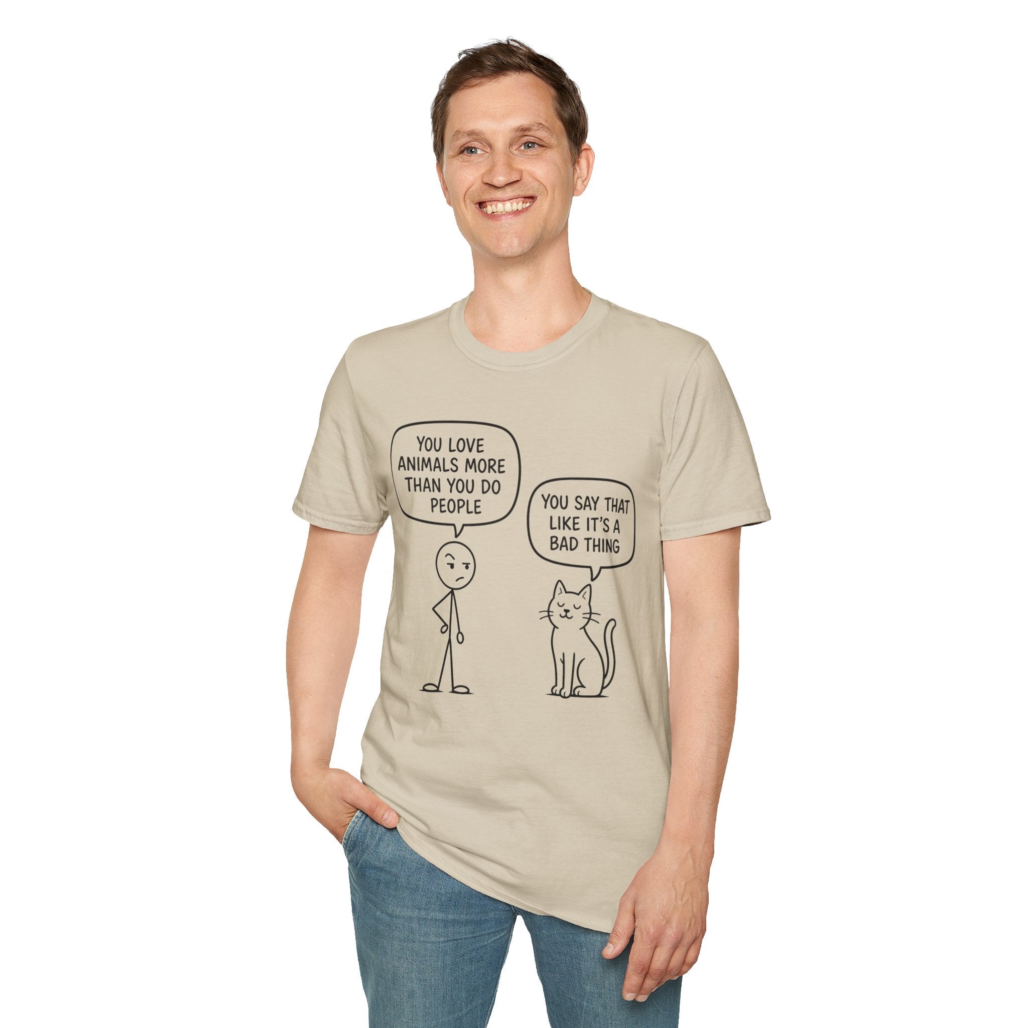 You Say That Like It’s a Bad Thing T-Shirt
