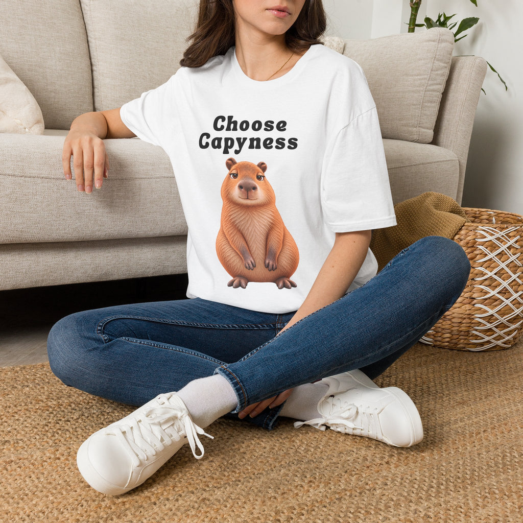 Choose Capyness