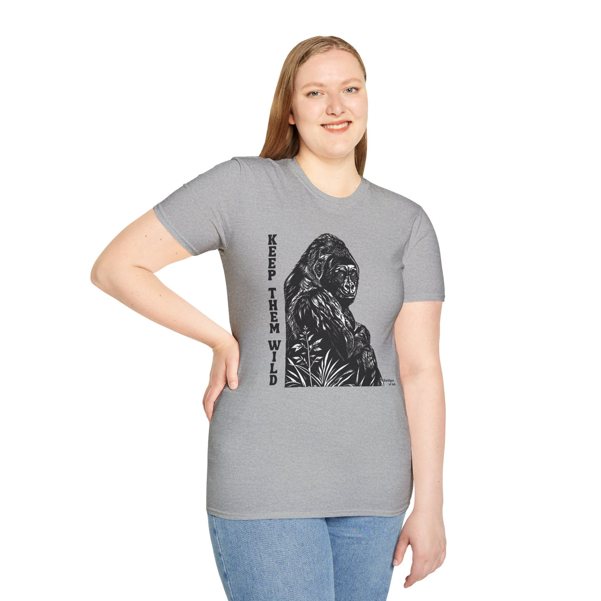 Keep Them Wild