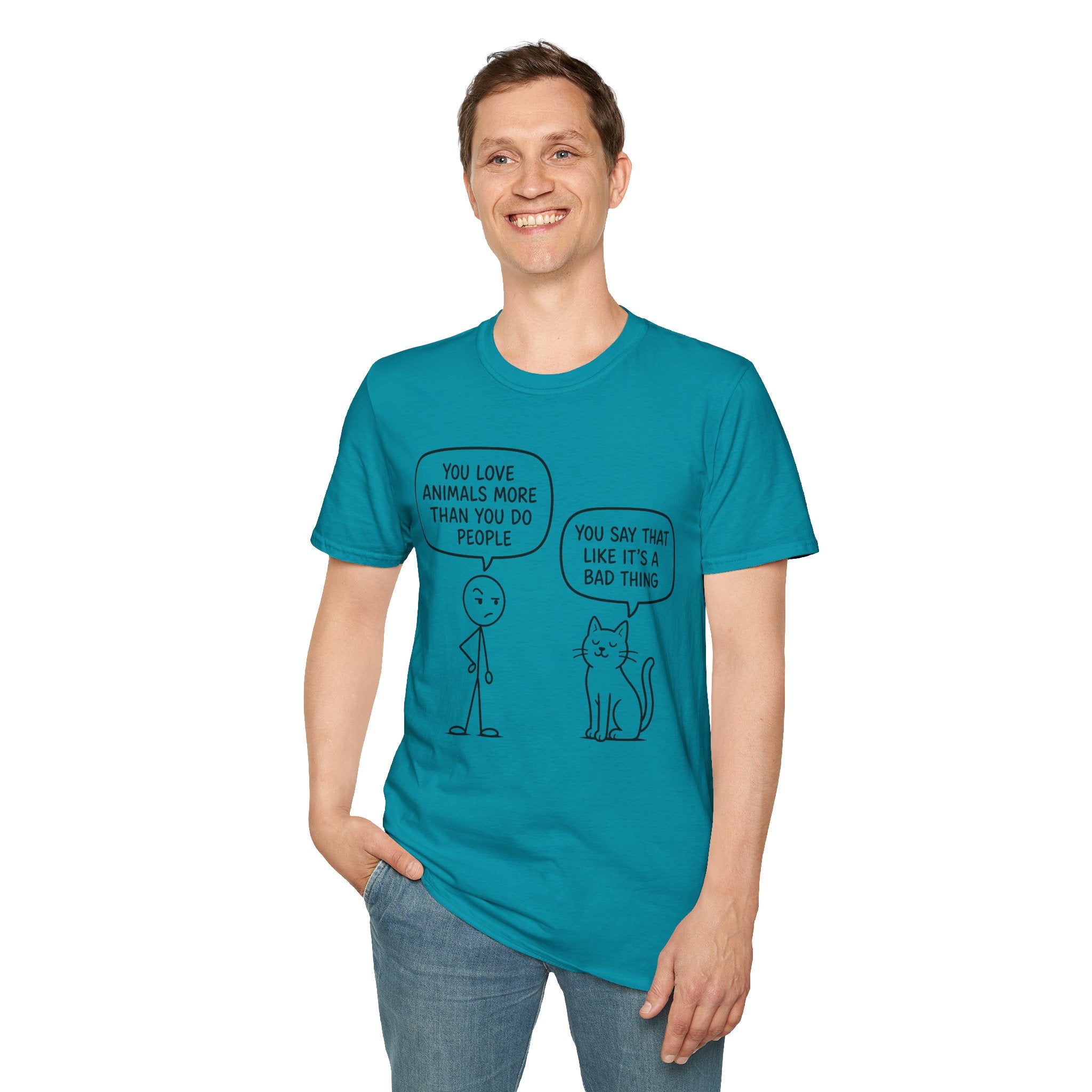 You Say That Like It’s a Bad Thing T-Shirt