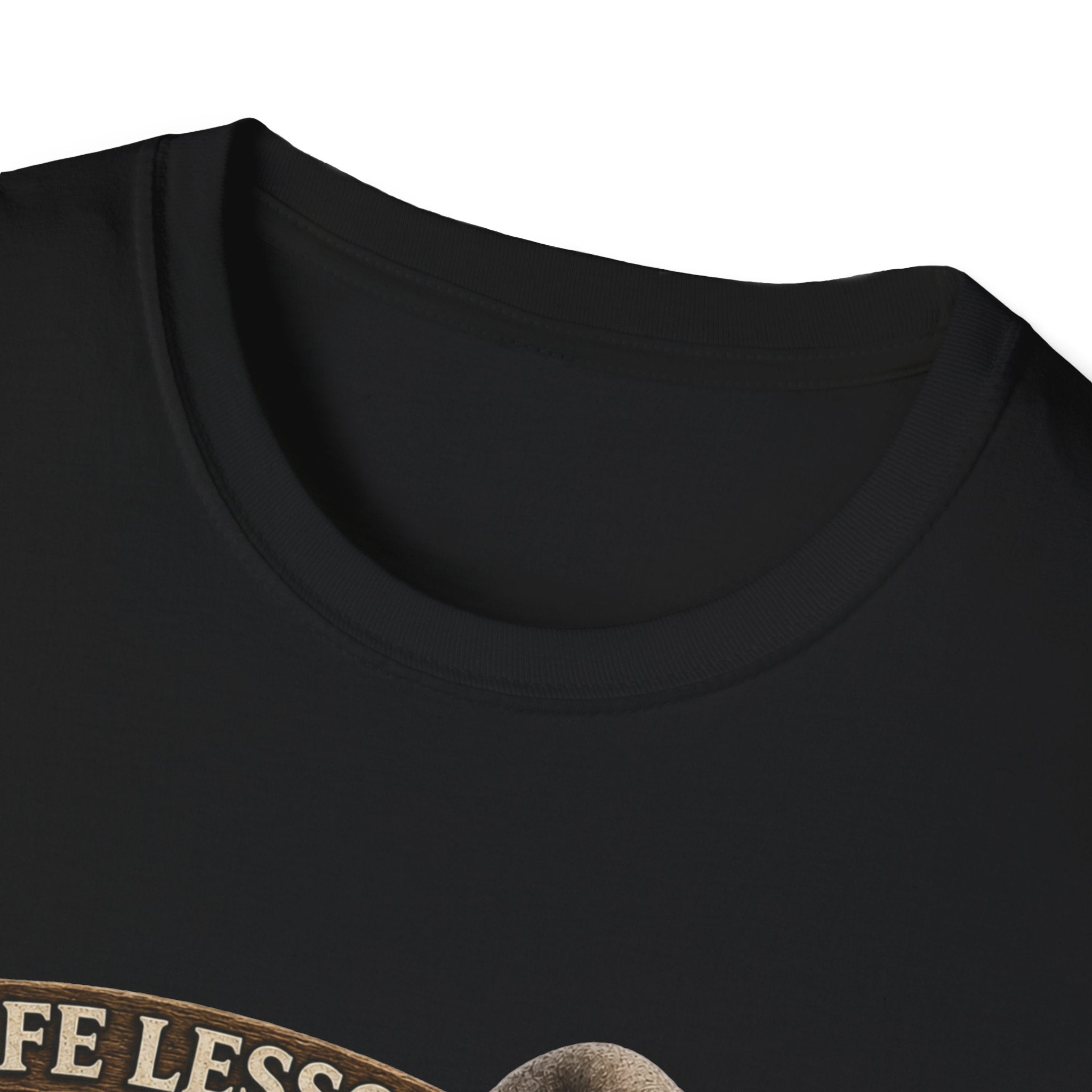 Elephant Life Lessons Wildlife Tee