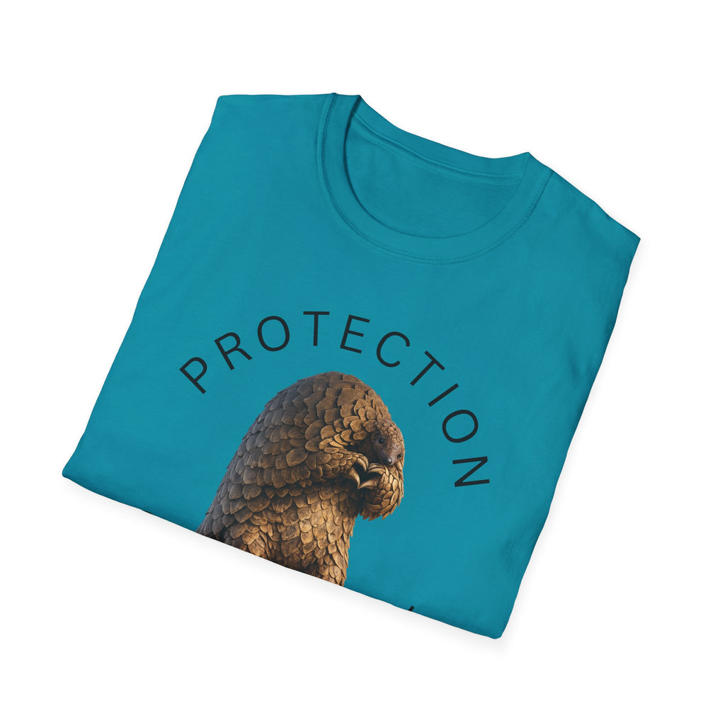 Pangolin Protection Over Profit T-Shirt