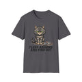 Fluff Around and Find Out Graphic Tee