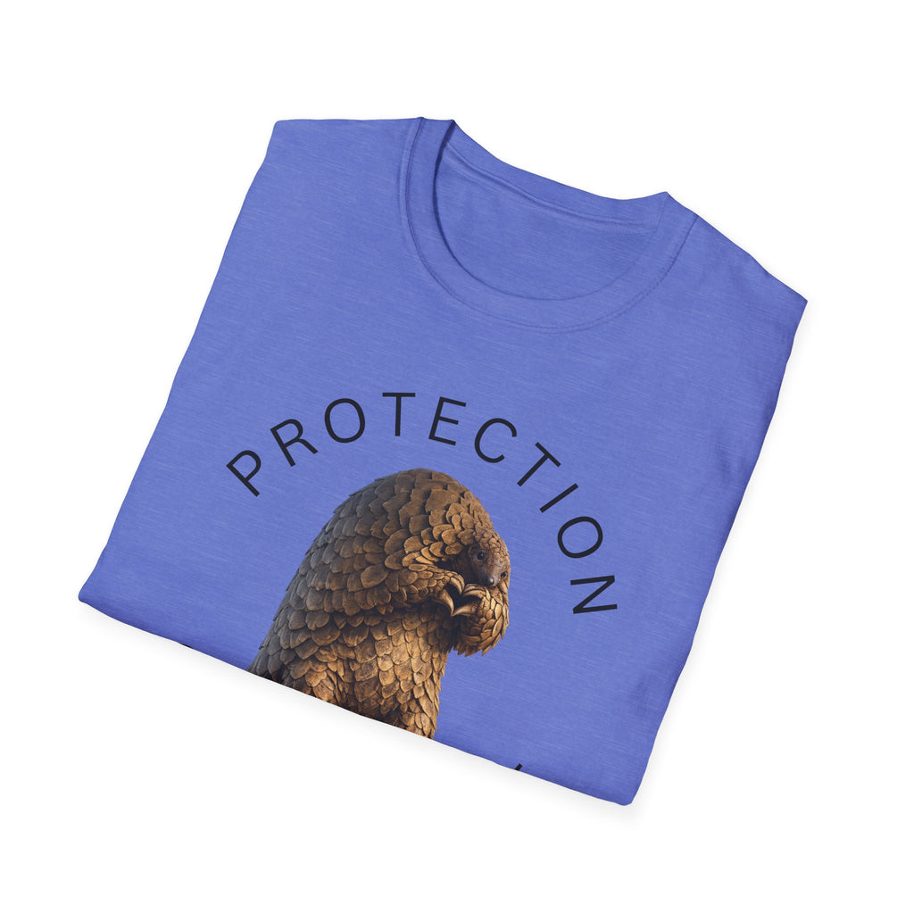 Pangolin Protection Over Profit T-Shirt