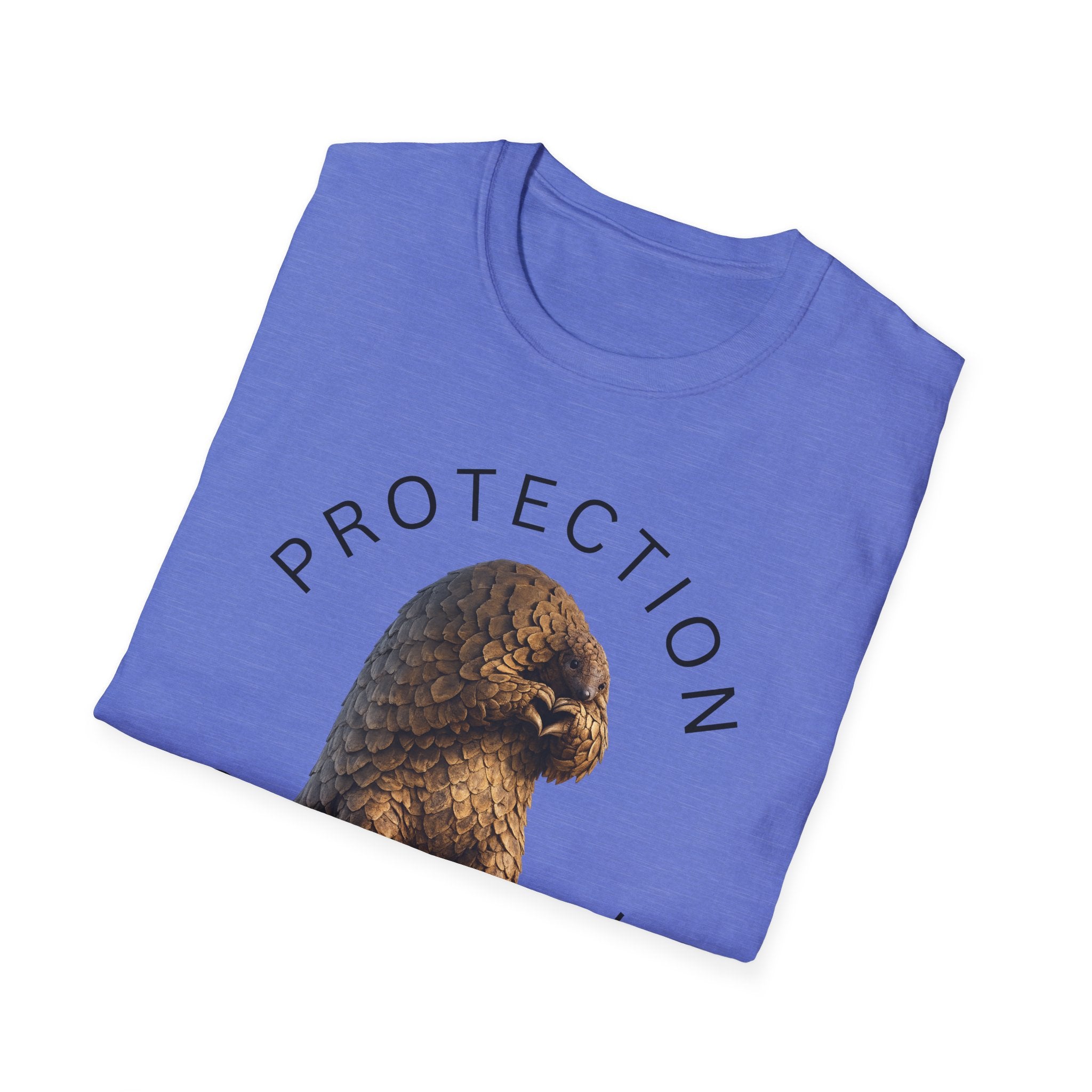 Pangolin Protection Over Profit T-Shirt