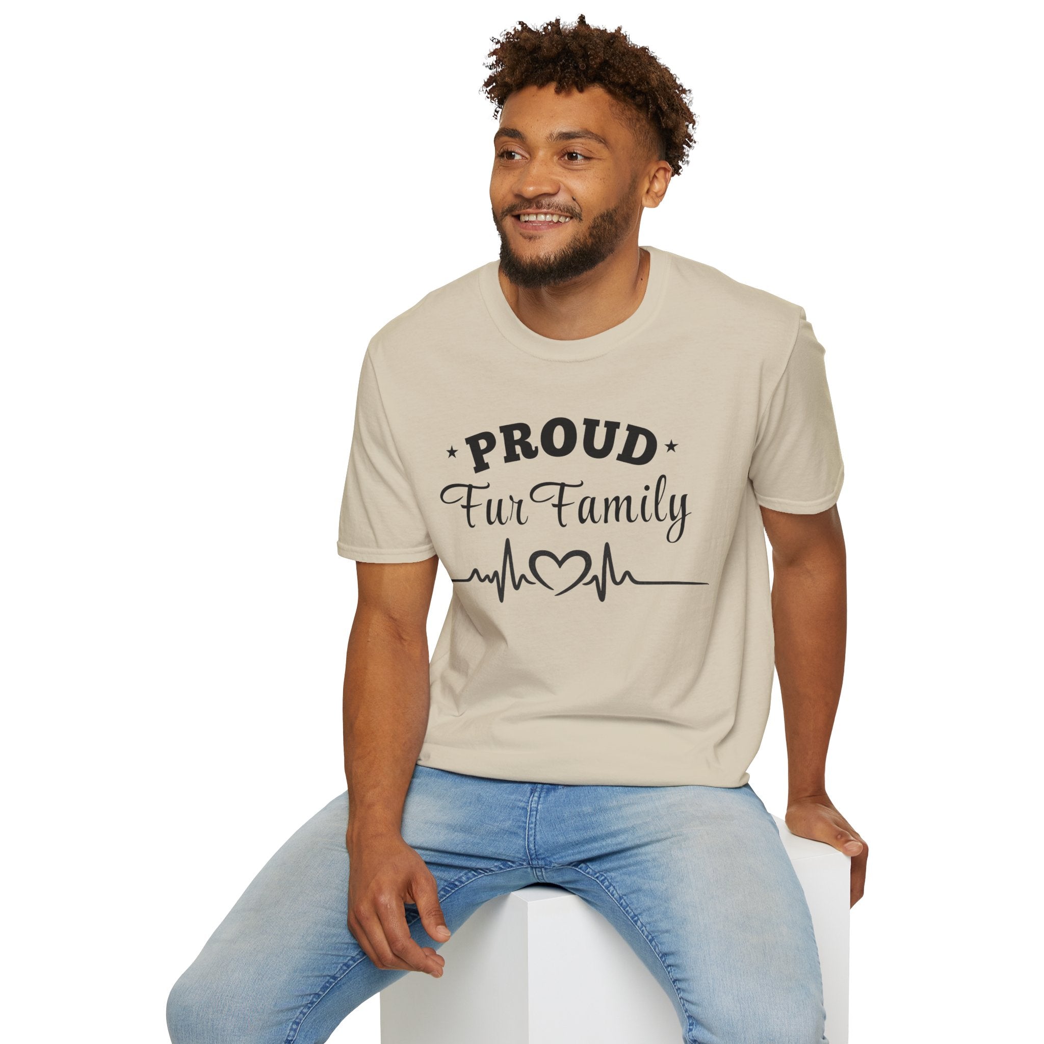 Proud Fur Family T-Shirt
