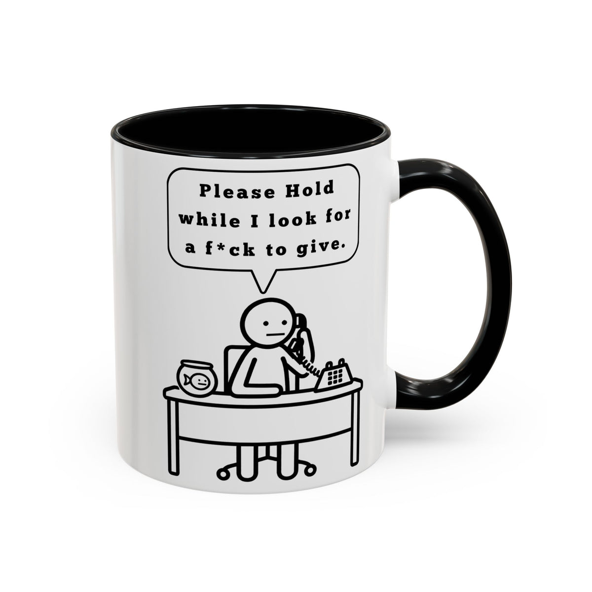 Please Hold