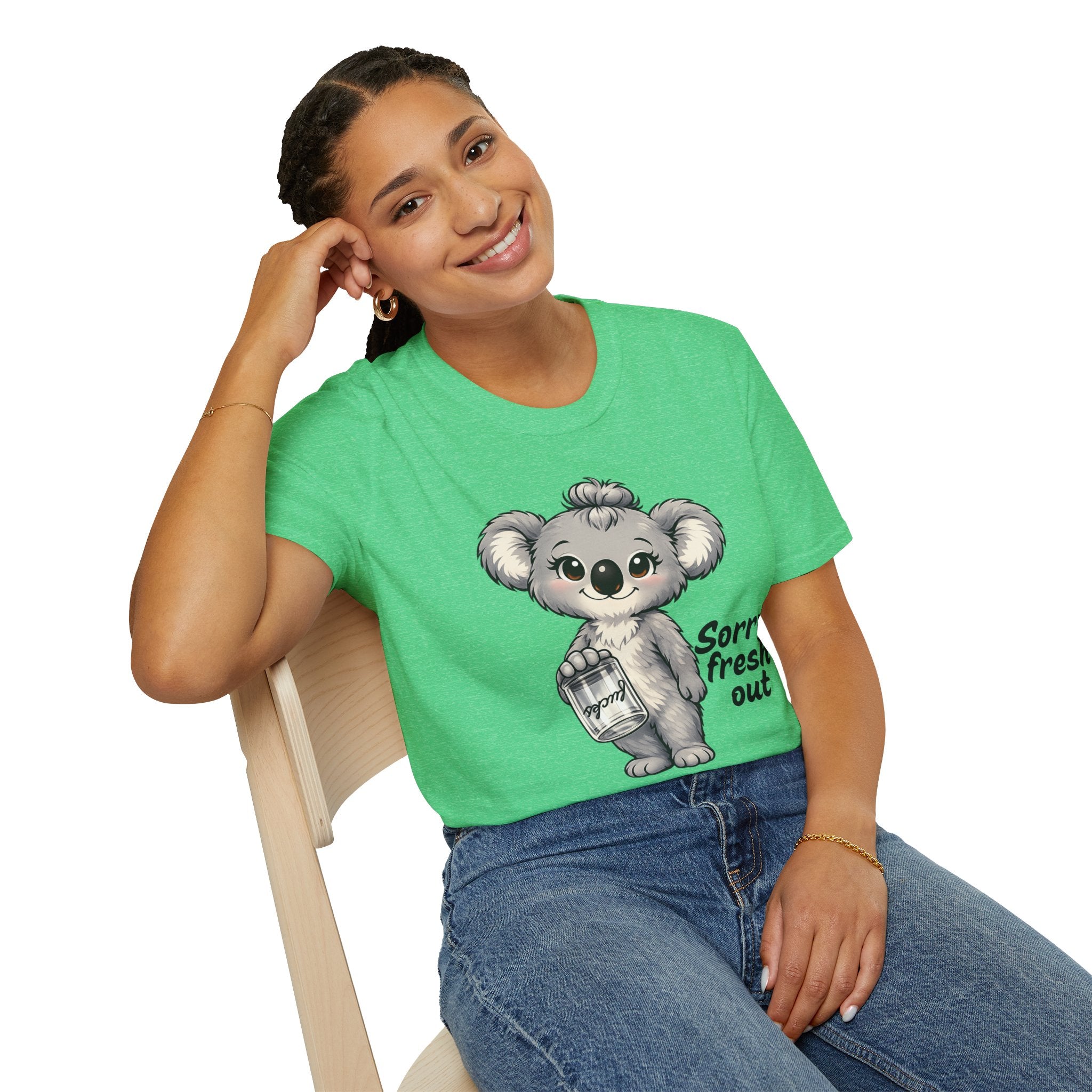 Koala 'Sorry Fresh Out' T-Shirt