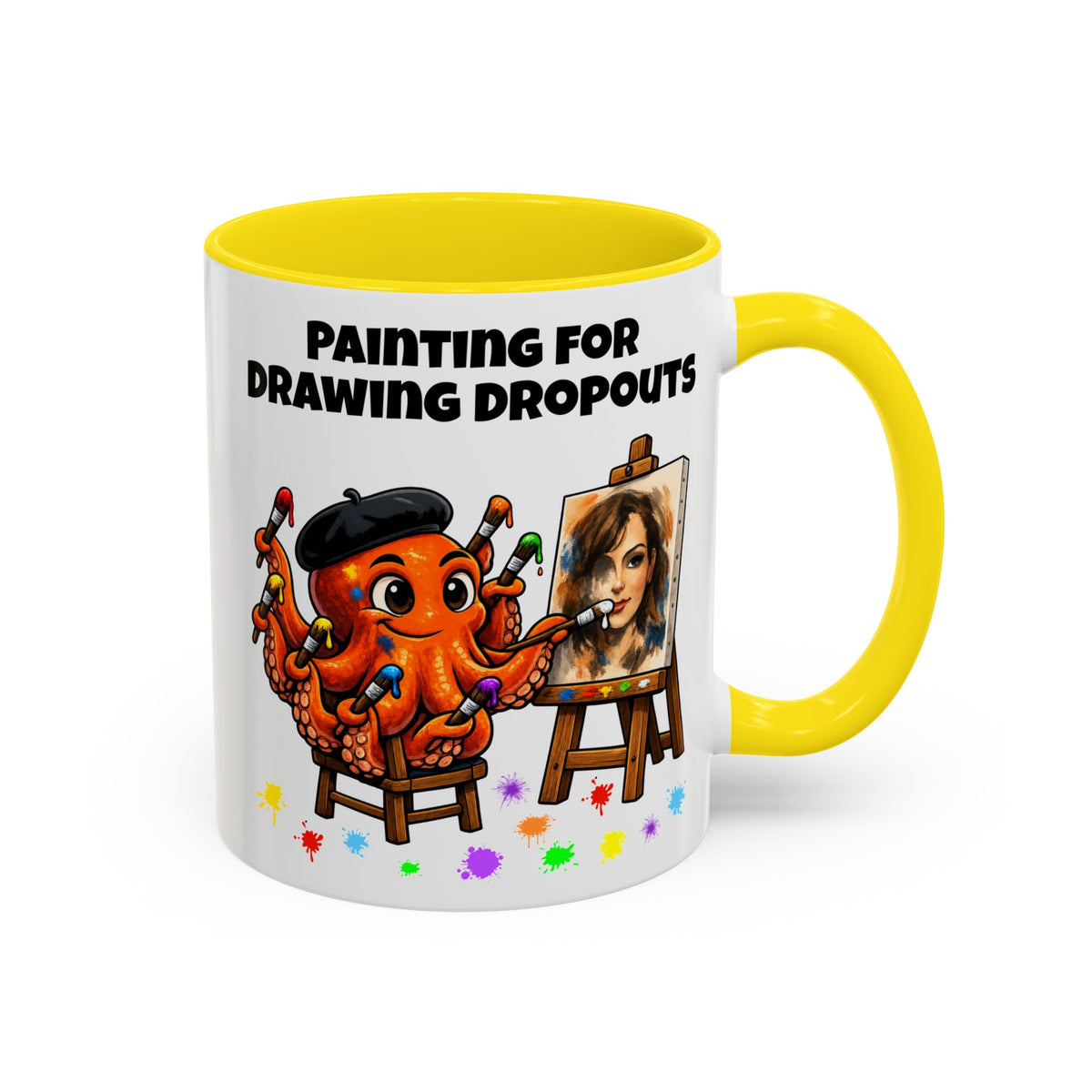 Drawing Dropouts