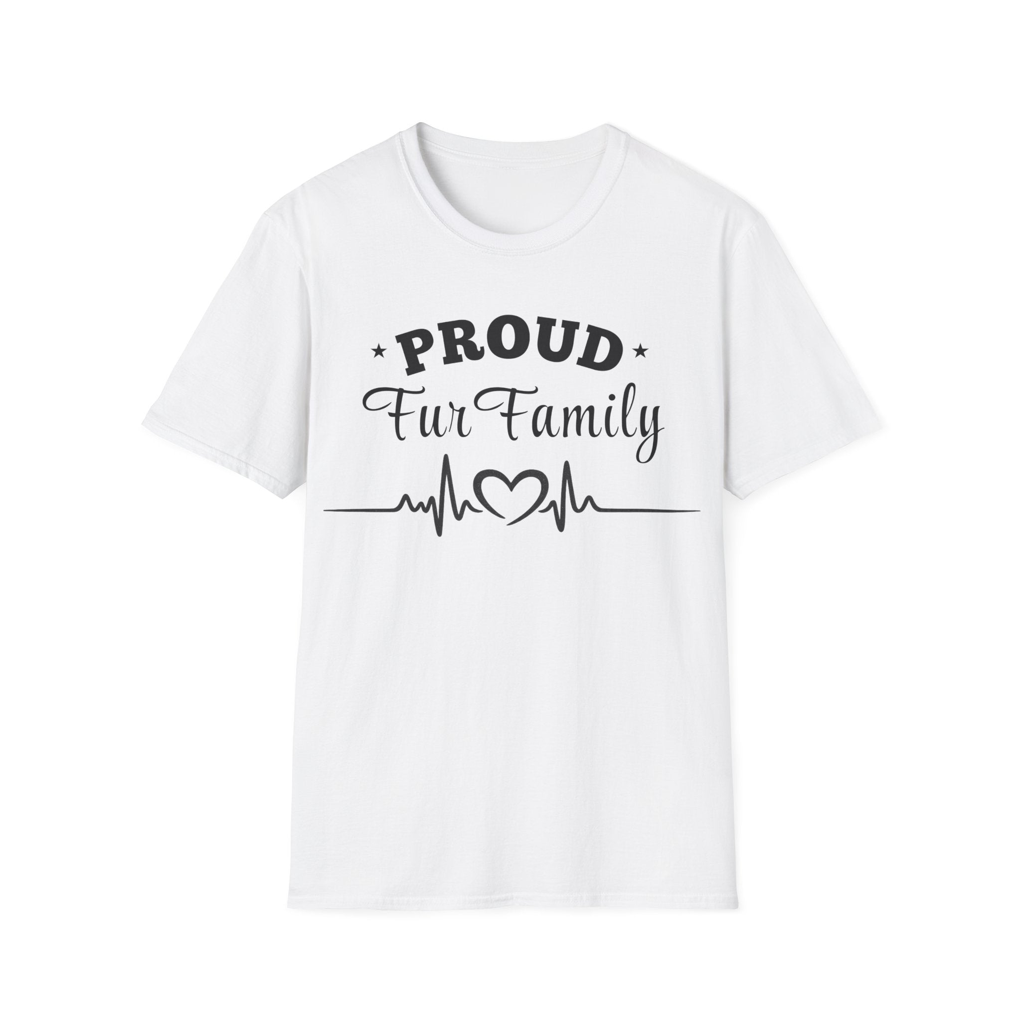 Proud Fur Family T-Shirt