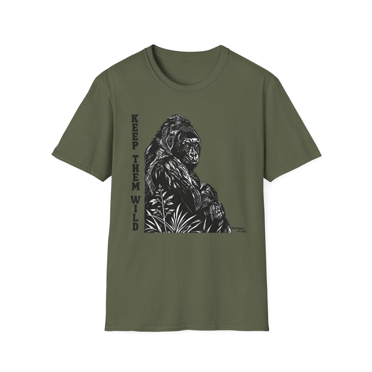 Keep Them Wild