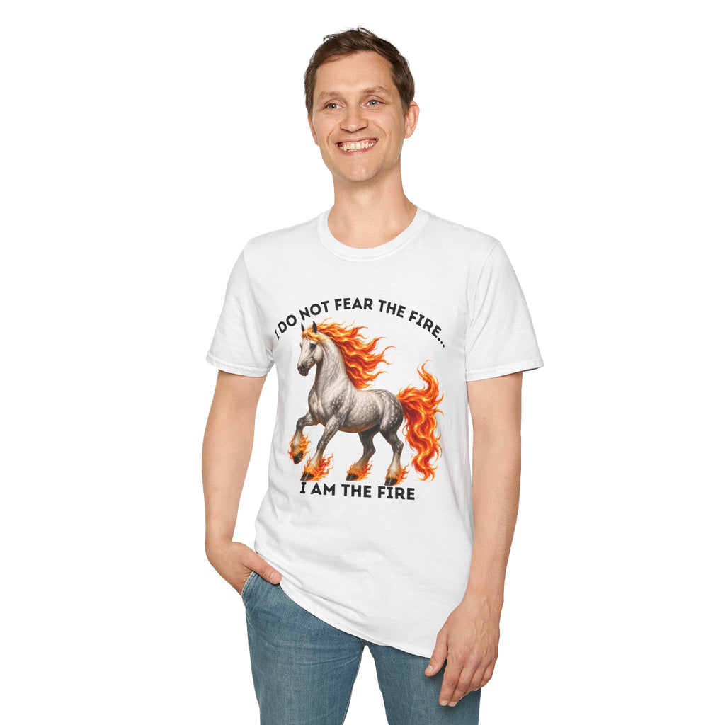 I Am the Fire Horse T-Shirt