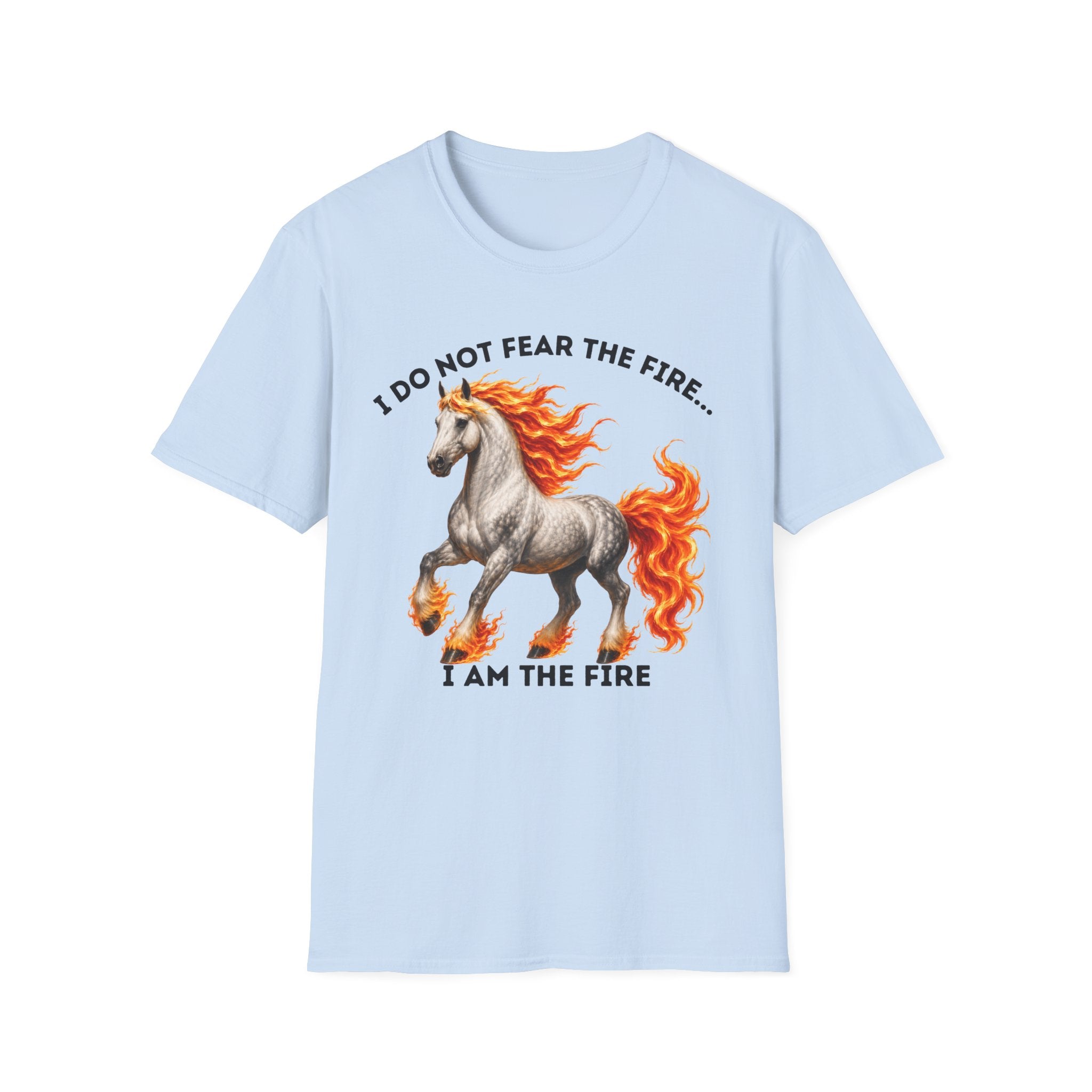 I Am the Fire Horse T-Shirt