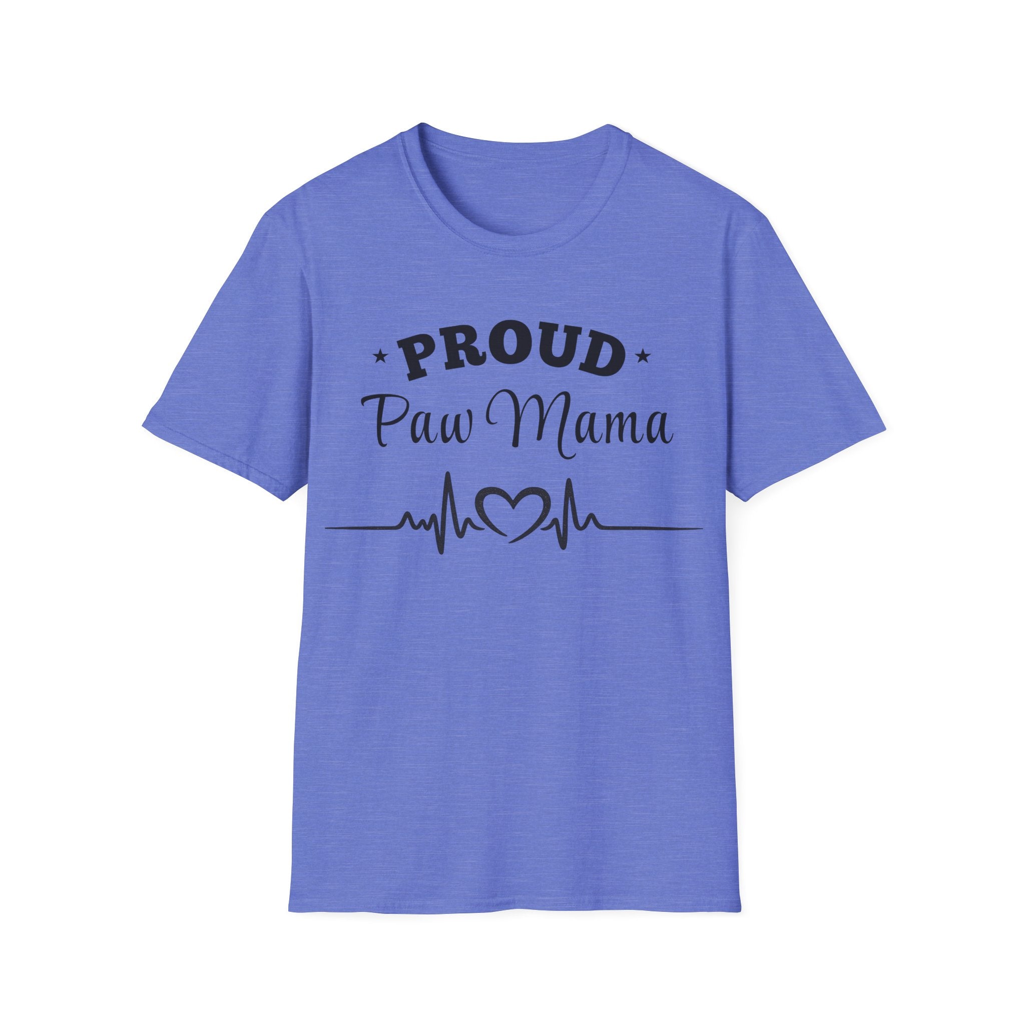 Proud Paw Mama T-Shirt